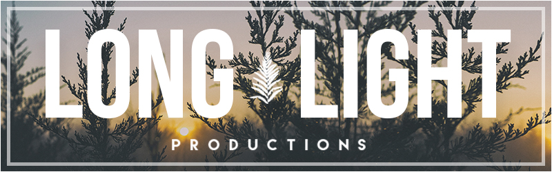 Videographers - Long Light Productions Category Banner NS - OCW