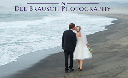 Dee Brausch Photography Brochure Logo