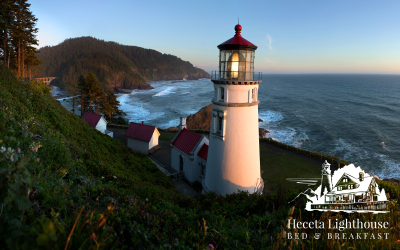 Venues - Heceta Head Lighthouse Brochure Cover 2022