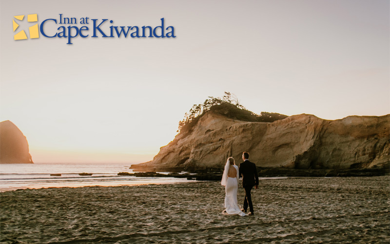 Venues - Lodging - Inn at Cape Kiwanda Brochure Cover 2022