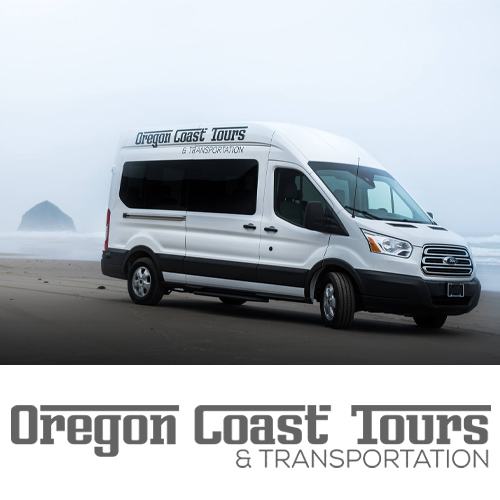 Oregon Coast Tours Graphic 2022