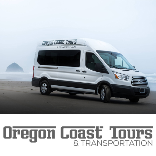 Transportation - Oregon Coast Tours Graphic 2022