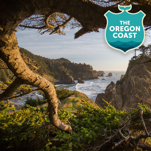 Oregon Coast Visitors Association Graphic 2022