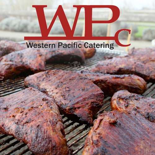 Western Pacific Catering Graphic 2022