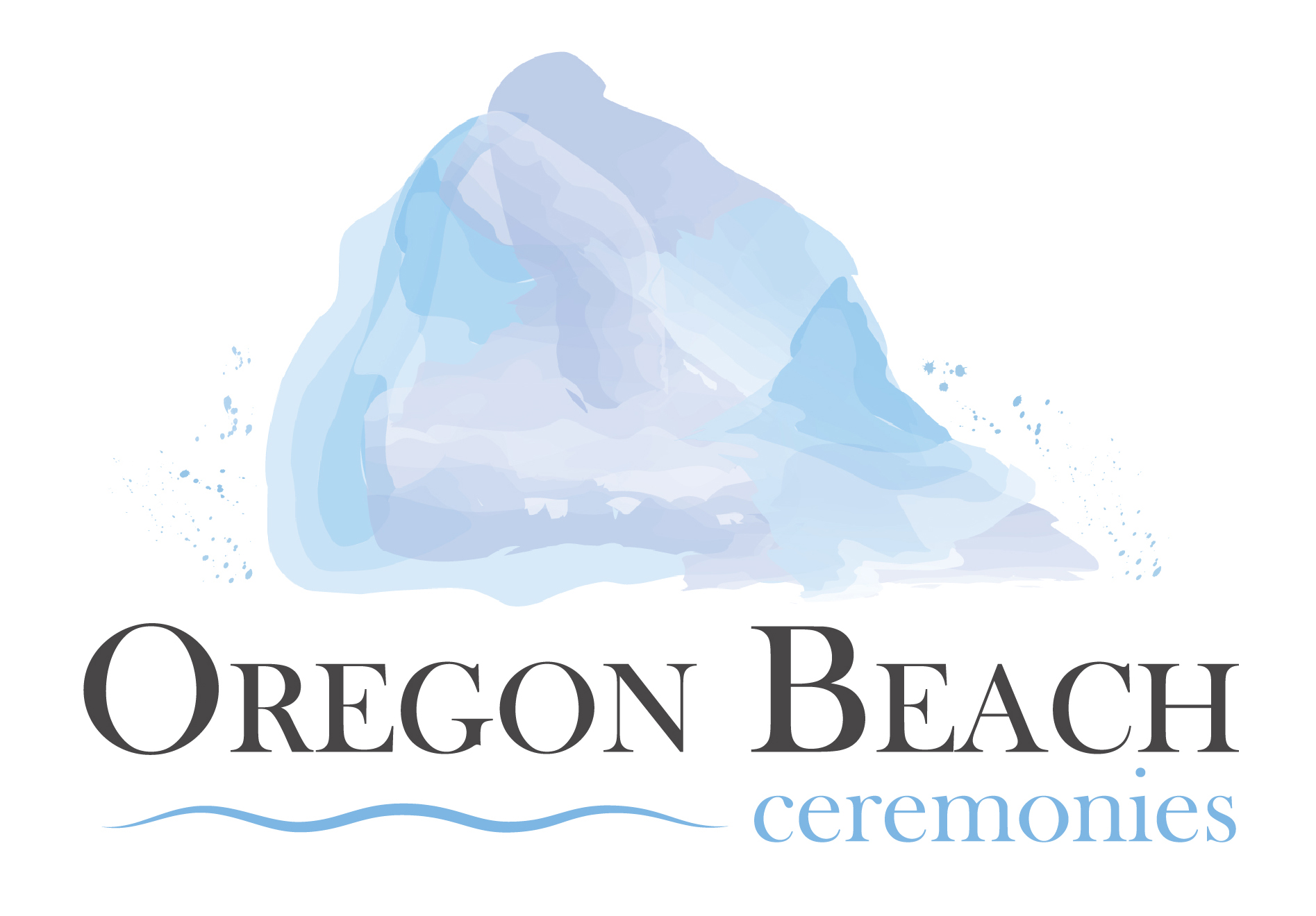 Oregon Beach Ceremonies