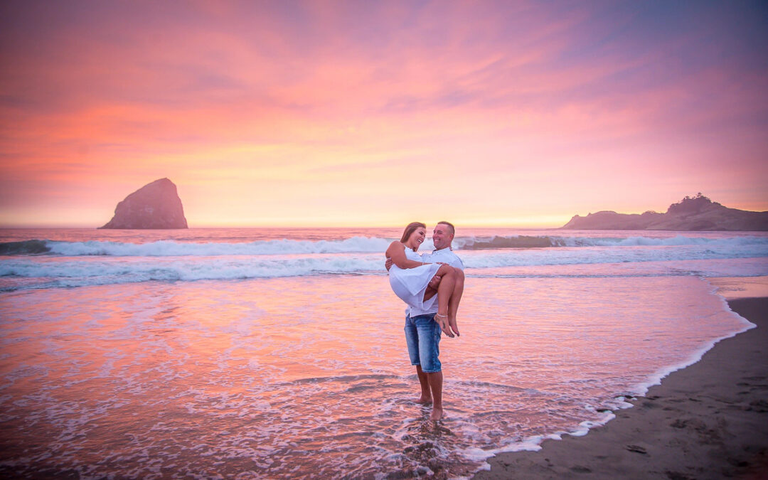 Dee Brausch Photography – Oregon Coast Wedding, Elopement & Portrait Photographer