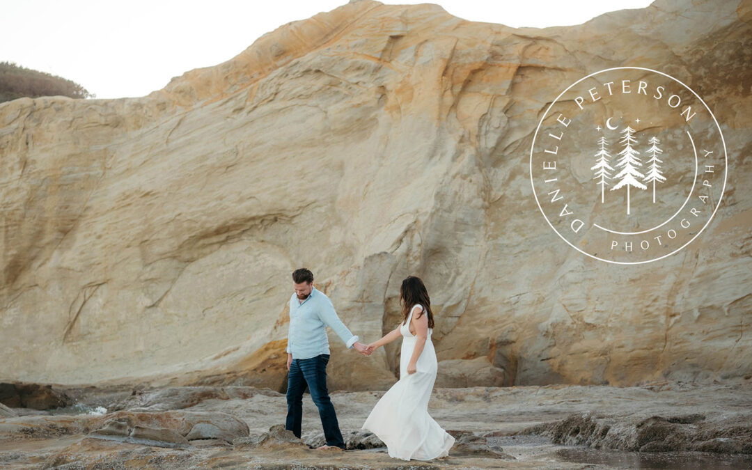Danielle Peterson Photography – Oregon Coast Wedding Photographer