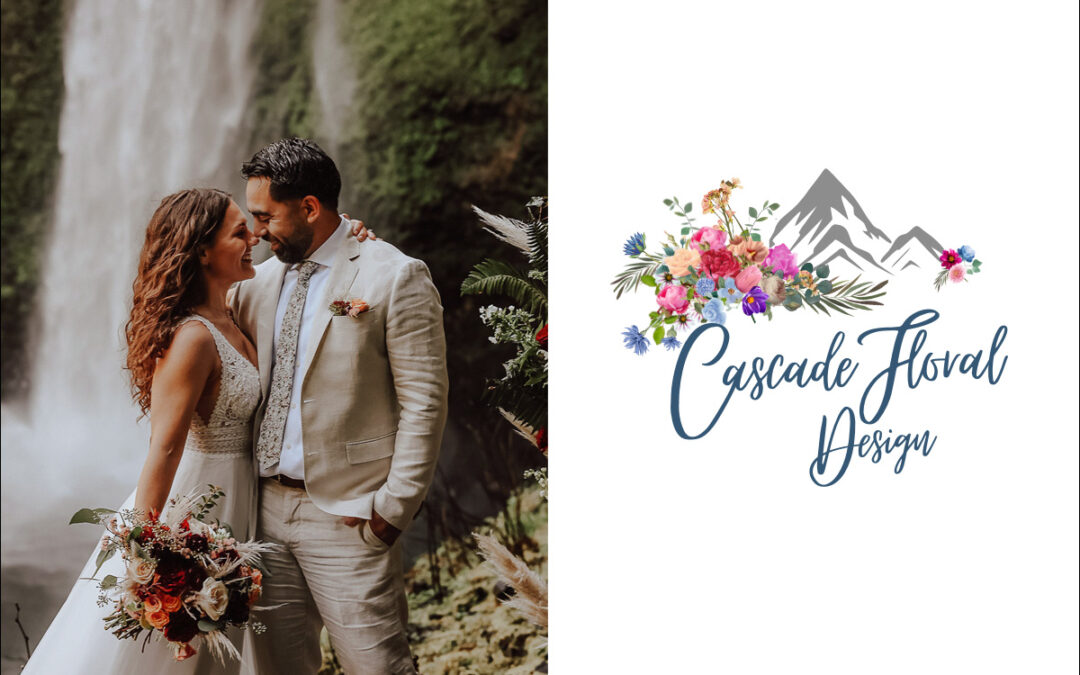 Unforgettable Wedding Flowers on the Oregon Coast: Cascade Floral Design – Top Oregon Florist